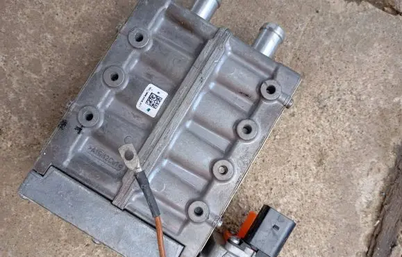 Porsche Cayenne (92A) Coolant heater 12E963231E 710300380600