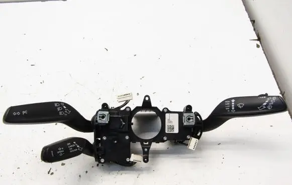 Audi Q3 8U Headlight wiper switch 8X0953502B