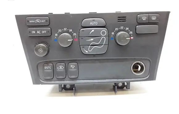 Volvo S60 Climate control unit