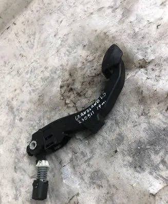 Opel Grandland X Brake pedal 081118j