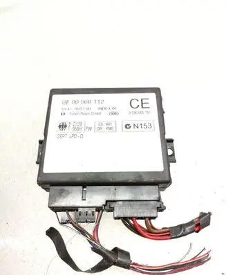 Opel Zafira A Comfort/convenience module 90560112