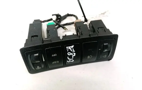 Hyundai Sonata Headlight level height control switch