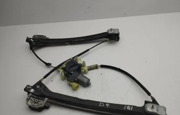 Maserati Ghibli Front door window regulator with motor 6700098150