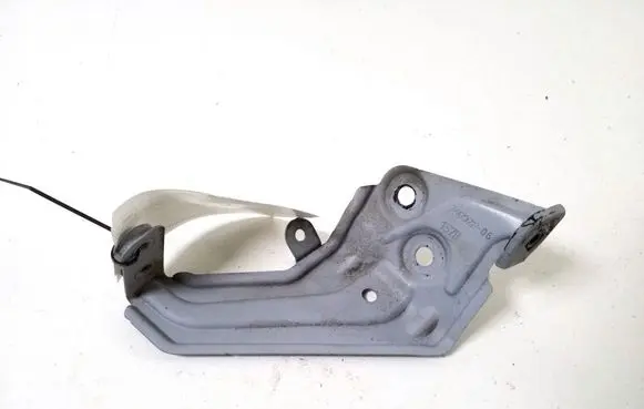Fender mounting bracket