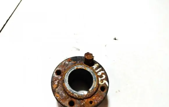Opel Combo B Crankshaft pulley