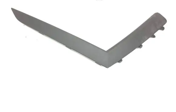 Skoda Octavia Mk4 Front bumper splitter molding 5E3807834 2403628010