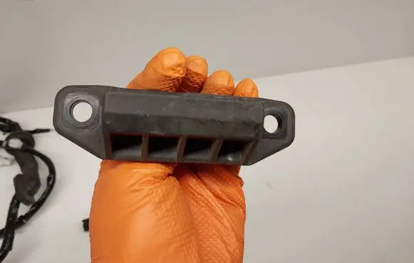 Toyota Auris E180 Tailgate opening switch 