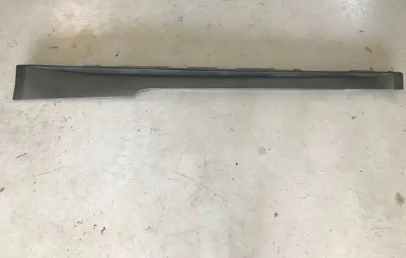Audi A5 Side skirt front trim 8W6853859A 8W7853859A
