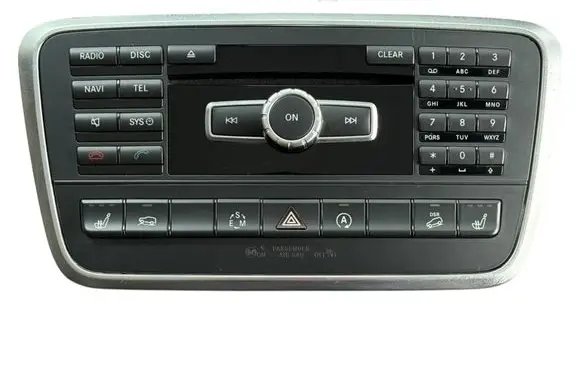 Mercedes-Benz GLA W156 X156 Radio/CD/DVD/GPS head unit A2469008314
