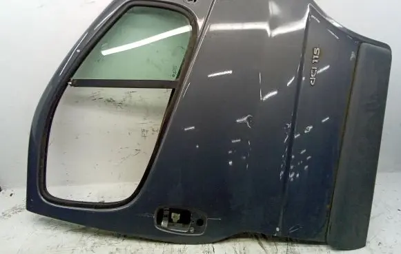 Door (2 Door Coupe)