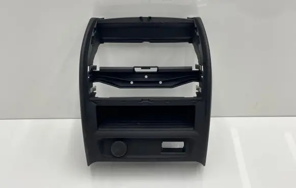 Rear air vent grill