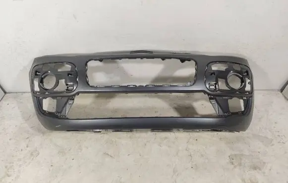 Front bumper