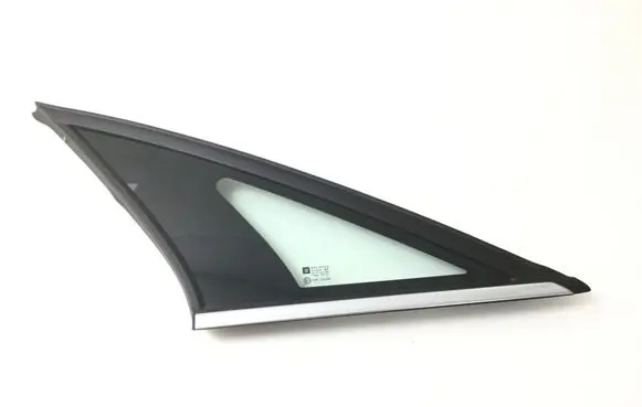 Opel Vectra C Rear side window 13137873