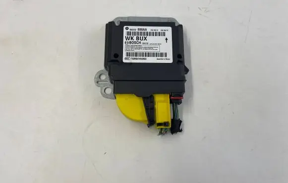 Jeep Grand Cherokee Airbag control unit/module 0285012021