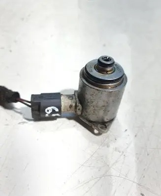 BMW 7 E65 E66 Hydraulic servotronic pressure valve 01705944 0200254