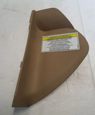 Mercedes-Benz GL X164 Dashboard side end trim A1646800339