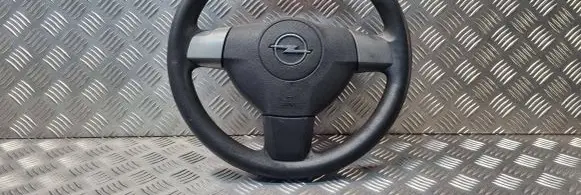 Opel Astra H Steering wheel 13150288AH ZYES19600598 13111344