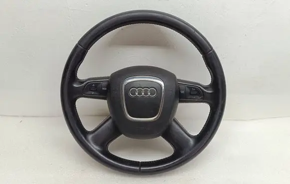 Audi A6 S6 C6 4F Steering wheel 4F0419091DB 61680000D