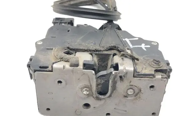 Fiat Grande Punto Rear door lock 55701969