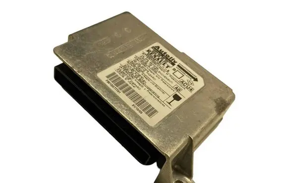 Renault Megane II Airbag control unit/module 8200481127