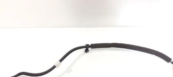 Porsche Panamera (970) Breather hose/pipe 97063113002