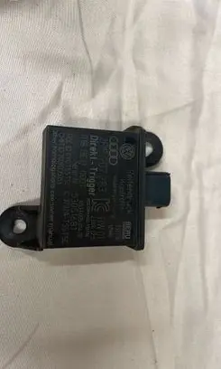 Porsche Cayenne (92A) Tire pressure sensor 7PP907283 2009D1505