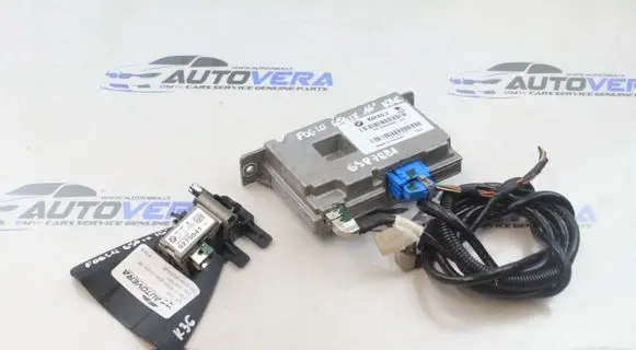 BMW 6 F06 Gran coupe Camera control unit module 9384988 9275541