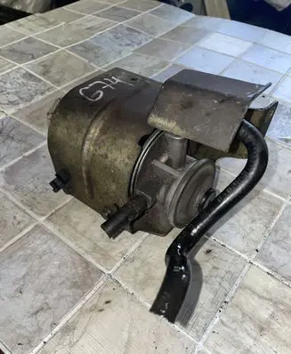 Mazda 5 Fuel filter H17WK07