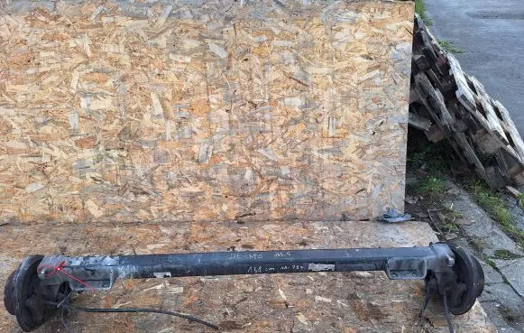 Fiat Ducato Rear axle beam 