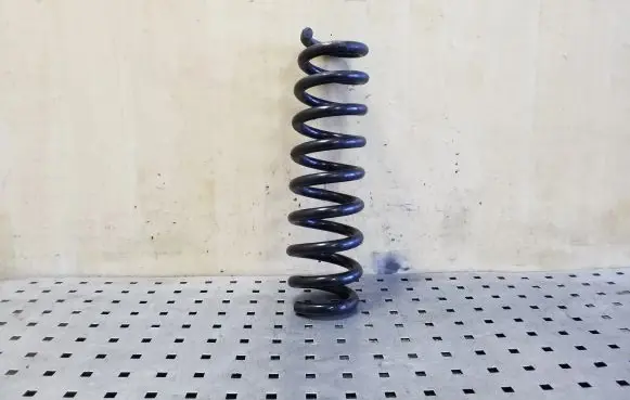 BMW X1 E84 Rear coil spring