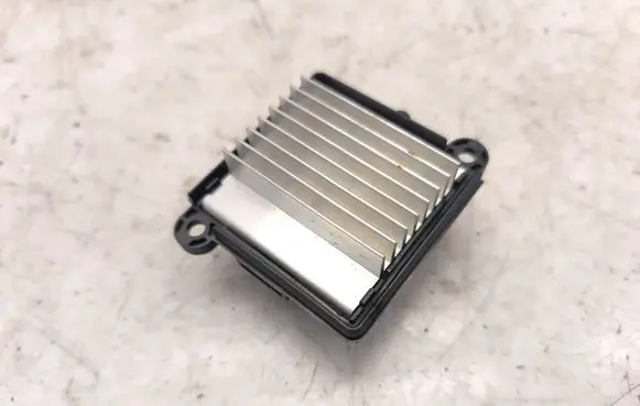 Citroen C4 Grand Picasso Heater blower motor/fan resistor 0288100 0164126 A43000700