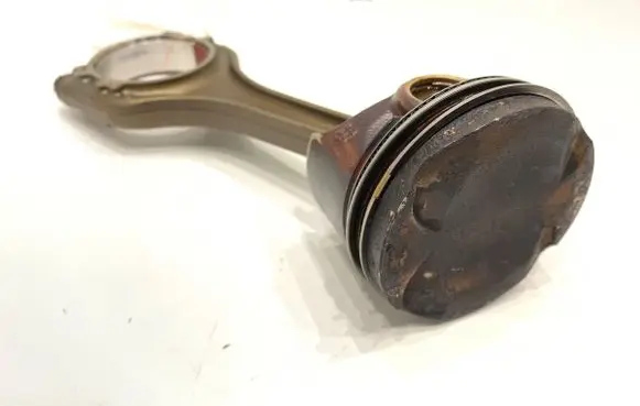 Volkswagen Golf VIII Piston with connecting rod DPB04EAM