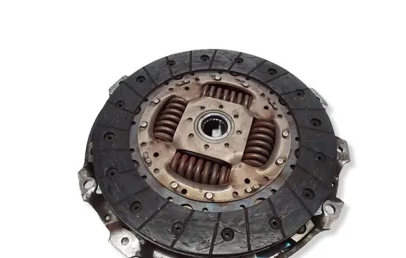 Citroen Jumpy Clutch set kit 1606887780