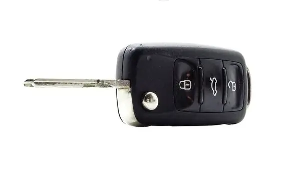 Volkswagen Tiguan Ignition key/card 5K0837202AJ 5FA01020601