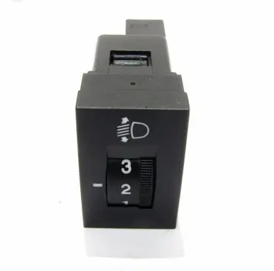 Hyundai Matrix Headlight level height control switch 9337017000