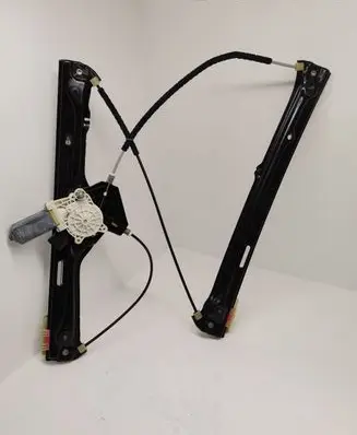 BMW X5M F85 Front door window regulator with motor 7322747