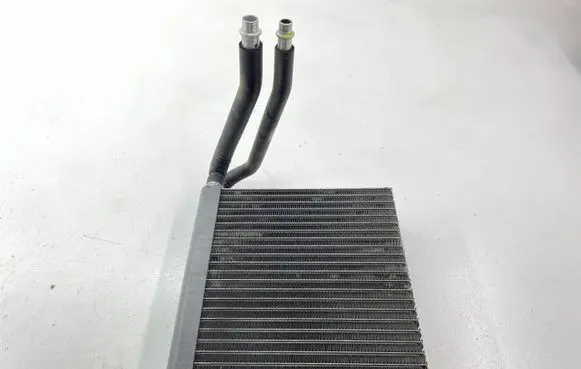 Air conditioning (A/C) radiator (interior)