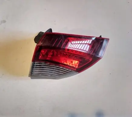 Renault Laguna III Tailgate rear/tail lights