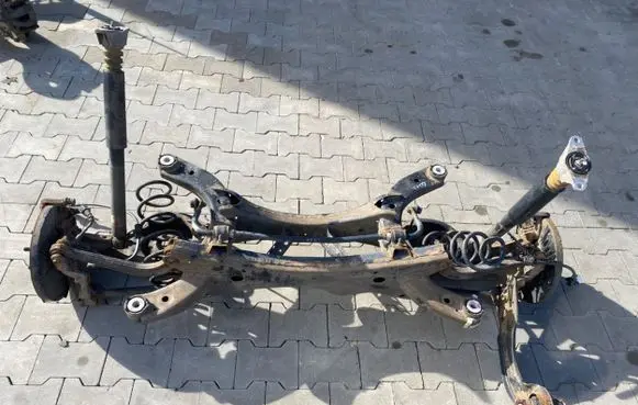 Mazda CX-5 Rear beam 