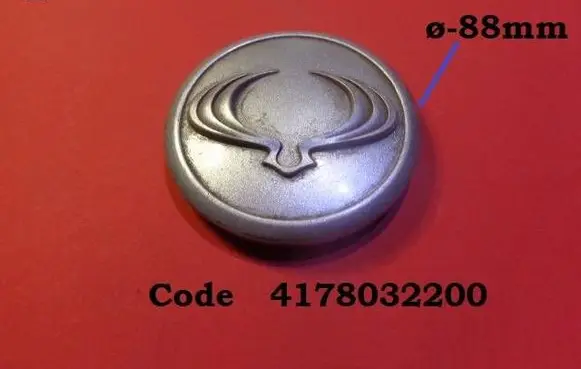 SsangYong Kyron Original wheel cap 4178032200
