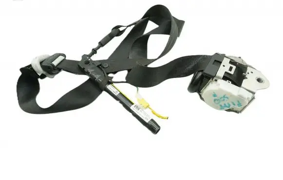 Fiat 500X Front seatbelt 07356315960