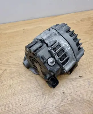 BMW 5 GT F07 Generator/alternator 8515754 FG23S058 2613702A