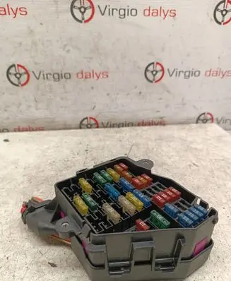 Audi A4 S4 B5 8D Fuse box set 8D1941824