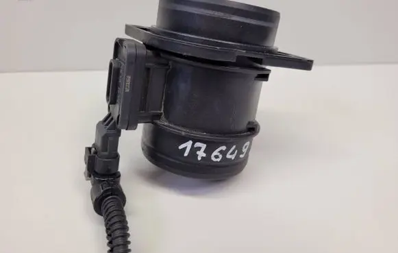 Mass air flow meter