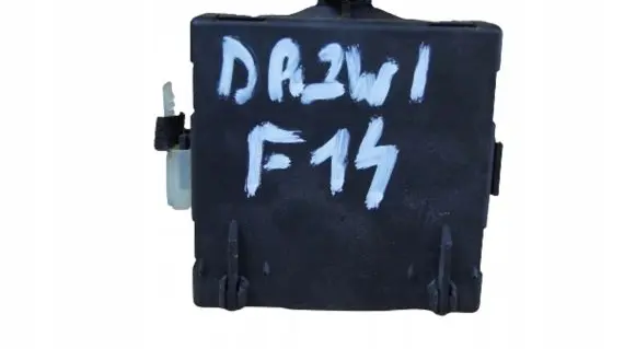 Mercedes-Benz C W204 Door control unit/module A2048207485