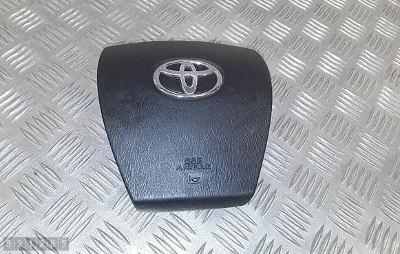 Toyota Prius (XW30) Steering wheel airbag BAMPT11696