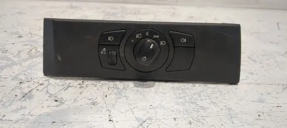 BMW 5 E60 E61 Light switch 6925260