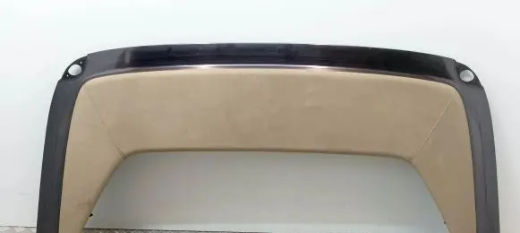 Mercedes-Benz SL R129 Tailgate/trunk/boot lid A1297501075