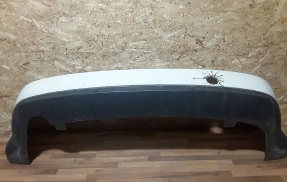 Ford Focus C-MAX Rear bumper 3M51R17906