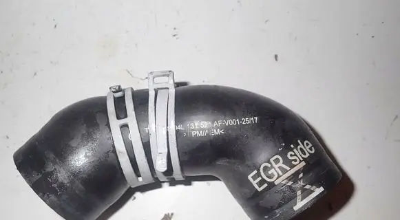 Volkswagen Golf VII Intercooler hose/pipe 04L131521AF